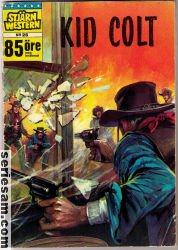 Stjärnwestern 1965 nr 26 omslag serier Stjärnwestern 1965 nr 26 omslag serier
