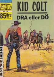 Stjärnwestern 1965 nr 29 omslag serier