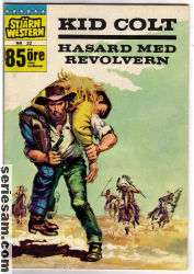 Stjärnwestern 1965 nr 32 omslag serier Stjärnwestern 1965 nr 32 omslag serier