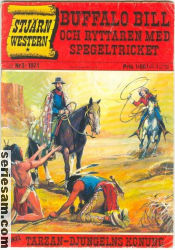 Stjärnwestern 1971 nr 3 omslag serier