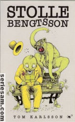 Stolle Bengtsson 2006 omslag serier