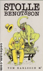 Stolle Bengtsson 2006 omslag serier Stolle Bengtsson 2006 omslag serier