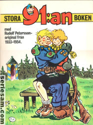Stora 91:an-boken 1975 omslag serier Stora 91:an-boken 1975 omslag serier
