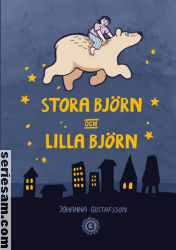 Stora Björn och Lilla Björn 2014 omslag serier