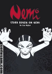 Stora boken om Nemi 2010 omslag serier