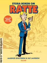 Stora boken om Ratte 2015 omslag serier
