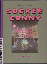 Stora boken om Socker-Conny 1998 omslag serier
