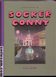 Stora boken om Socker-Conny 2002 omslag serier