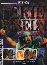 Stora seriebibeln 1999 omslag serier Stora seriebibeln 1999 omslag serier