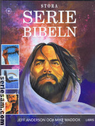Stora seriebibeln 2005 omslag serier