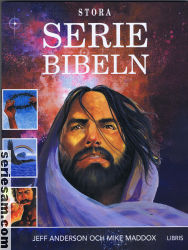 Stora seriebibeln 2011 omslag serier Stora seriebibeln 2011 omslag serier