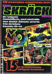 Stora skräckboken 1974 omslag serier Stora skräckboken 1974 omslag serier