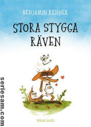 Stora stygga räven 2016 omslag serier