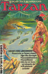 Stora Tarzanboken 1975 nr 4 omslag serier Stora Tarzanboken 1975 nr 4 omslag serier