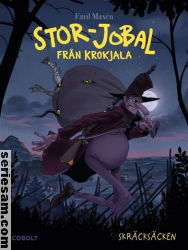 Stor-Jobal från Krokjala 2016 nr 1 omslag serier