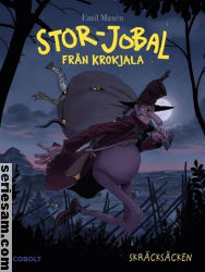 Stor-Jobal från Krokjala 2016 nr 1 omslag serier Stor-Jobal från Krokjala 2016 nr 1 omslag serier