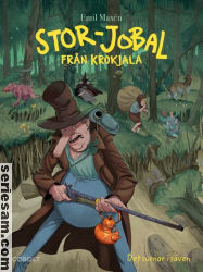 Stor-Jobal från Krokjala 2017 nr 2 omslag serier Stor-Jobal från Krokjala 2017 nr 2 omslag serier