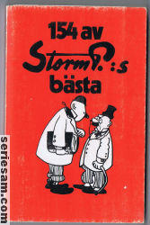 Storm P pocket 1974 nr 2 omslag serier