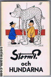 Storm P pocket 1975 nr 2 omslag serier
