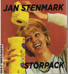 Jan Stenmark album 2007 omslag serier