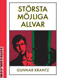 Största möjliga allvar 2011 omslag serier