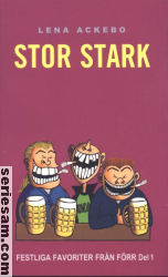 Stor stark 2001 nr 1 omslag serier