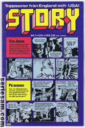 Story 1976 nr 2 omslag serier Story 1976 nr 2 omslag serier