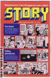 Story 1976 nr 4 omslag serier Story 1976 nr 4 omslag serier