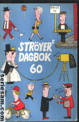 Ströyers dagbok 1960 omslag serier