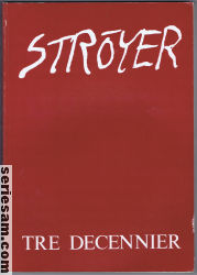 Ströyer Tre decennier 1980 omslag serier Ströyer Tre decennier 1980 omslag serier