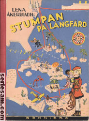 Stumpan på långfärd 1934 omslag serier Stumpan på långfärd 1934 omslag serier