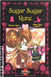 Sugar Sugar Rune 2006 nr 2 omslag serier