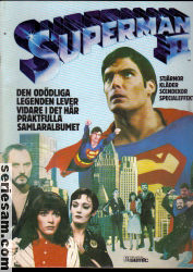 Superman the Movie 1981 omslag serier Superman the Movie 1981 omslag serier