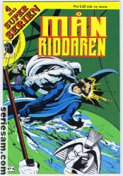 Superserien 1982 nr 4 omslag serier Superserien 1982 nr 4 omslag serier