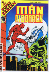 Superserien 1982 nr 7 omslag serier Superserien 1982 nr 7 omslag serier