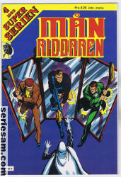 Superserien 1983 nr 4 omslag serier Superserien 1983 nr 4 omslag serier