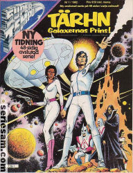 Supertempo 1982 nr 1 omslag serier Supertempo 1982 nr 1 omslag serier