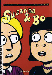 Susanna & Bo 1999 omslag serier Susanna & Bo 1999 omslag serier