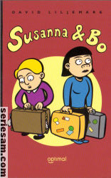 Susanna & Bo 2002 omslag serier Susanna & Bo 2002 omslag serier