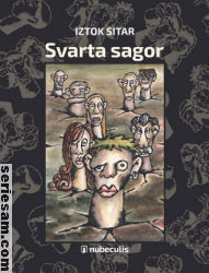 Svarta sagor 2016 omslag serier