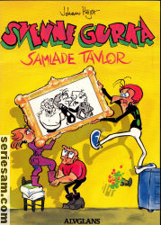 Svenne Gurka 1986 nr 1 omslag serier Svenne Gurka 1986 nr 1 omslag serier
