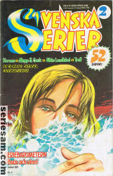 Svenska Serier 1979 nr 2 omslag serier