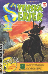Svenska Serier 1980 nr 2 omslag serier Svenska Serier 1980 nr 2 omslag serier