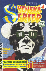 Svenska Serier 1980 nr 4 omslag serier Svenska Serier 1980 nr 4 omslag serier