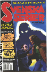 Svenska Serier 1994 nr 1 omslag serier