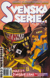 Svenska Serier 1994 nr 4 omslag serier Svenska Serier 1994 nr 4 omslag serier
