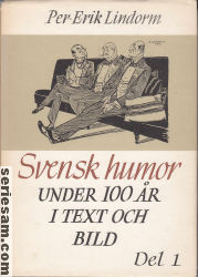 Svensk humor under 100 år 1971 nr 1 omslag serier