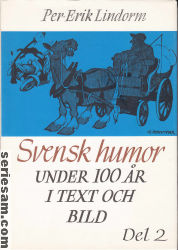 Svensk humor under 100 år 1971 nr 2 omslag serier Svensk humor under 100 år 1971 nr 2 omslag serier