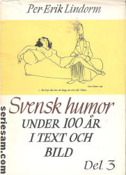 Svensk humor under 100 år 1971 nr 3 omslag serier