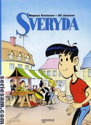 Sveryda 1992 nr 1 omslag serier